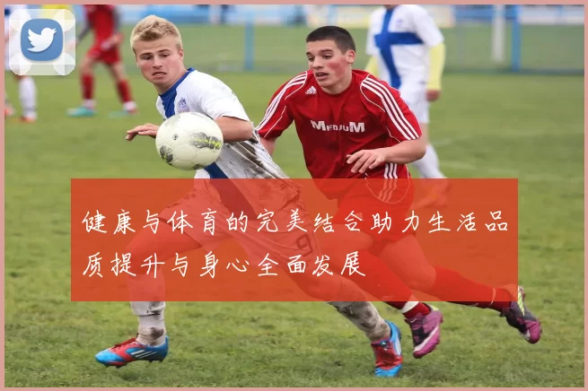 健康与体育的完美结合助力生活品质提升与身心全面发展